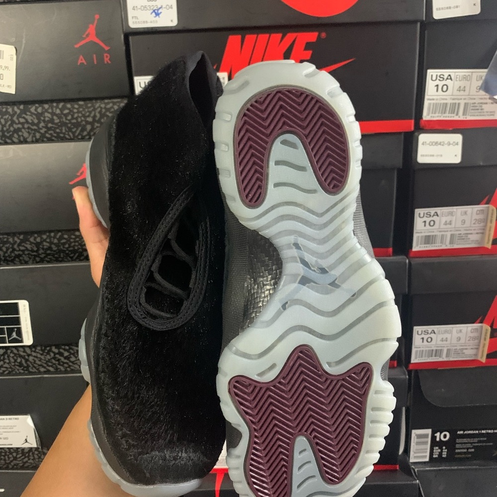 Unisex Nike Air Jordan retro 11 Future Pony Hair AR0726006
